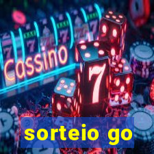 sorteio go